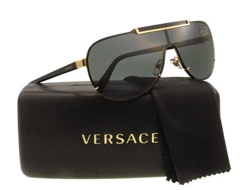 versace gladiator sunglasses|Men's Designer and Luxury Glasses .